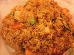 海鲜炒饭-沙利文餐厅(南湾街店)