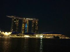 -鱼尾狮公园