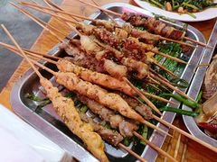 -老黑板筋(顺义总店)