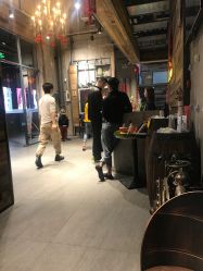 -JGO·烫染接发