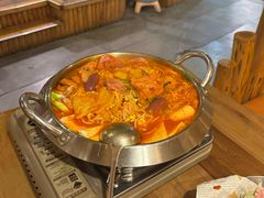 -恩你小木屋·韩式料理(假日广场店)