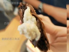脆脆奶思三角派-麦当劳(杭州西湖银泰百货店)