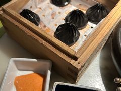 黑松露杭州小笼包-桂满陇·桃花院落(长泰广场店)