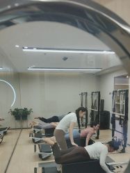 -归位瑜伽＆普拉提馆