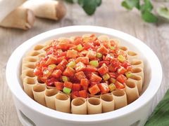 浇汁莜面-西贝(财富购物中心店)