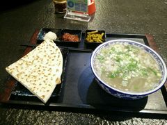 -平凉羊肉泡馍·清真