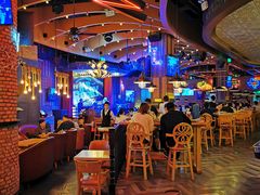 大堂-MR.ROCKY洛奇先生RESTAURANT&BAR(宝安壹方城店)