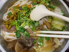 -小满手工粉(杭州滨江龙湖店)