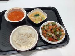 -乡村基(双流时代奥特莱斯餐厅)