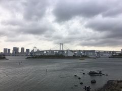 -台场海滨公园船码头