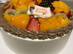 -曾小白蛋糕(农业东路店)