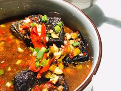 老长沙臭豆腐-慕湘精致湖南菜(水贝店)