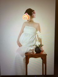 -十月孕记孕妈妈摄影