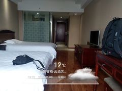 -如家旗下-成都蜀汉东路一品天下地铁站睿柏·云酒店