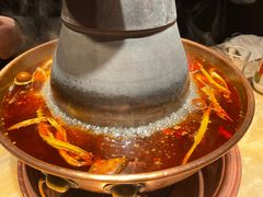 -清真·老门框爆肚涮肉·中华老字号(丰管路店)