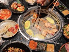 -韩悦牛排烤肉(仓山万达店)