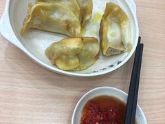 虾籽饺面-蒋家桥饺面店(东关街店)