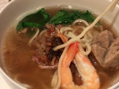 -浦华大酒店-台南担仔面海鲜楼