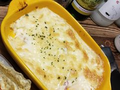 焗土豆泥-食戟