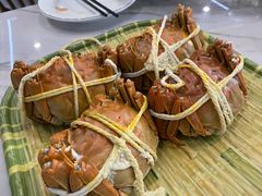 阳澄湖大闸蟹-蟹天蟹地农家菜·阳澄湖大闸蟹(浅水湾店)