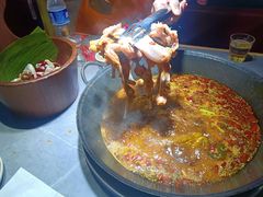 -吃城都·鱼蛙火锅(西玉龙街店)