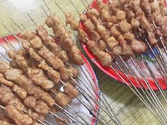 -小胡子祥彪烧烤(北湖总店)