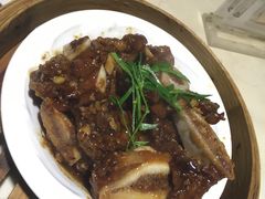 西冷黑椒牛仔骨-隆隆金大茶楼(地王广场店)
