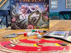 -第三空间·趣味桌游·轰趴.室内CS.剧本杀(大武汉1911店)