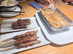 -蚝翅·海鲜粥·烧烤·龙虾季(海曙天一店)