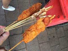 -上海鸡柳店(中街盛京大家庭店)