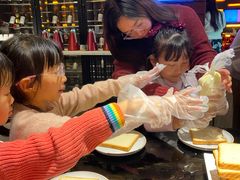 -顺德美的万豪酒店·自助餐·贡厨