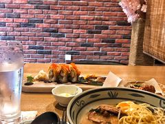 鳗鱼芒果卷-早一美餐厅·EBISU(会展誉景店)