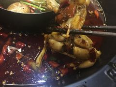 -味仙疯美蛙鱼头(清扬路总店)
