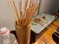 -花和尚·湘西小串烧烤(祈福店)
