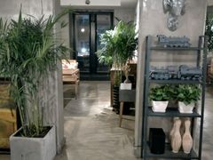 -HIGH FIVE哈福手工汉堡(桂林路店)