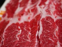 調味牛肉-贺野·自助炭火烤肉(紫藤路店)