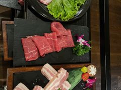 -西安浐灞艾美酒店·汉江餐厅·火锅