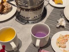 -盐城万豪酒店-盐城厨房西餐厅