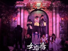 -棂笼·深度沉浸密室(武汉旗舰店)