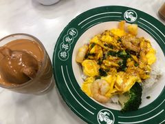 -凯利香港茶餐厅(国贸店)