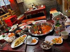 -重庆袁老四火锅(武进万达店)