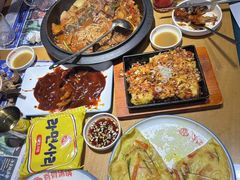 -韩香福脊骨汤锅(上杭路店)
