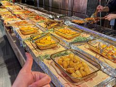 -乔哥铭洋海鲜自助(皇城恒隆广场店)