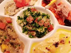 冷拼冷盘-La Medina餐厅(亮马河南路店)