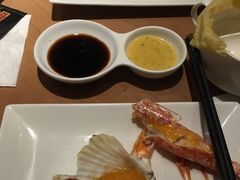 -水木锦堂·自助铁板烧(世贸天阶店)