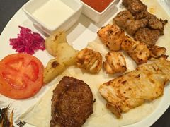 -Efes Turkish & Mediterranean Cuisine 艾菲斯餐厅(陆家嘴店)