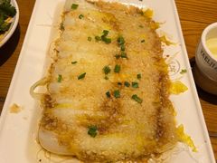 蒜蓉粉丝蒸娃娃菜-江渔儿酸菜鱼(东二环泰禾店)