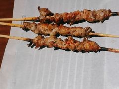 -肉串汪(月坛店)