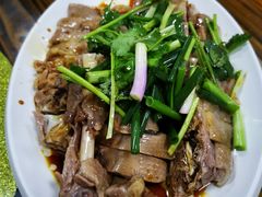白切鹅-牛恒濑粉