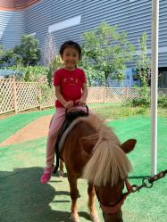 -萌宠亲子动物乐园(槐房万达店)